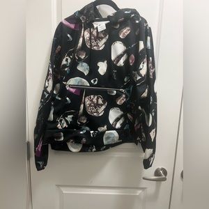 NWOT NIKE DRIFIT HOODIE XL